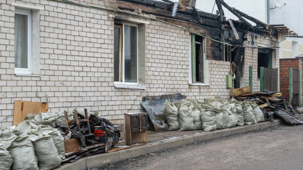 24/7 Emergency Smoke Damage Restoration experts in Surprise, AZ